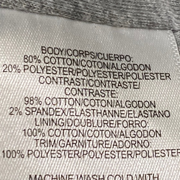 Marc New York Striped Sleeve Terry Track Jacket - Picture 16 of 16